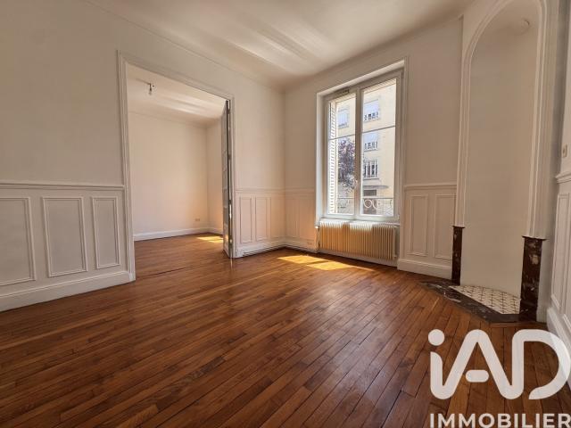 Appartement 3 pièces 54 m²