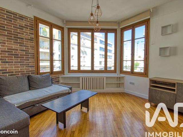 Appartement 3 pièces 54 m²