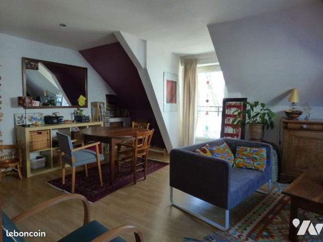 Appartement 3 pièces 54 m²