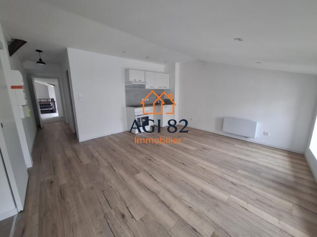Appartement 3 pièces 54 m²