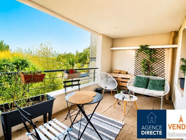 Appartement 3 pièces 54 m²