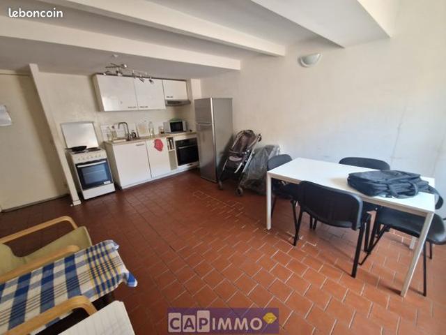 Appartement 3 pièces 54 m²