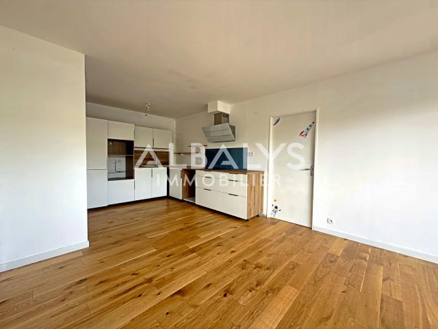 Appartement 3 pièces 54 m²