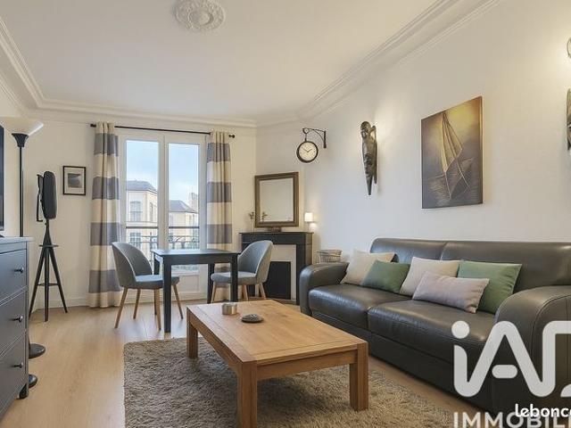 Appartement 3 pièces 54 m²