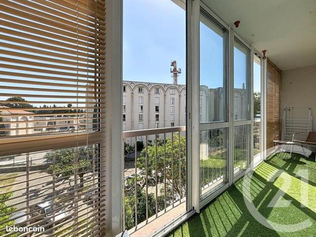 Appartement 3 pièces 54 m²
