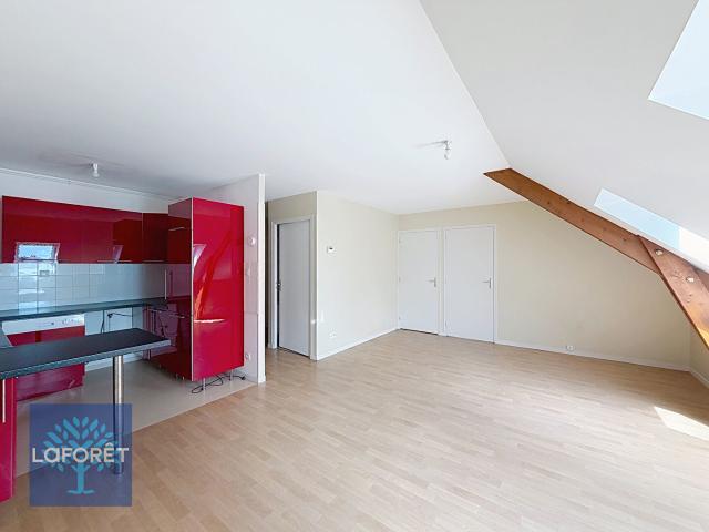 Appartement 3 pièces 54 m²