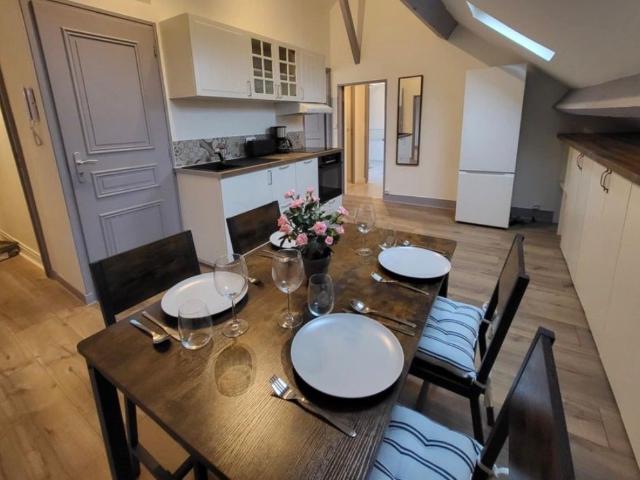 Appartement 3 pièces 54 m²