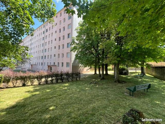 Appartement 3 pièces 54 m²