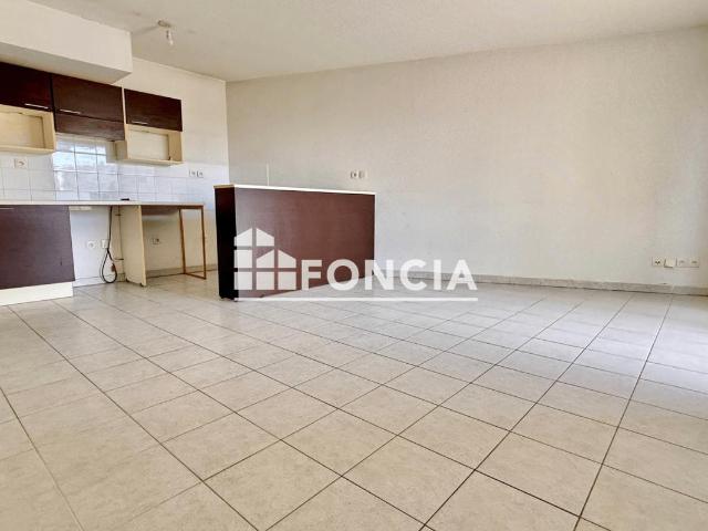 Appartement 3 pièces 54 m²