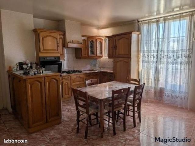 Appartement 3 pièces 54 m²