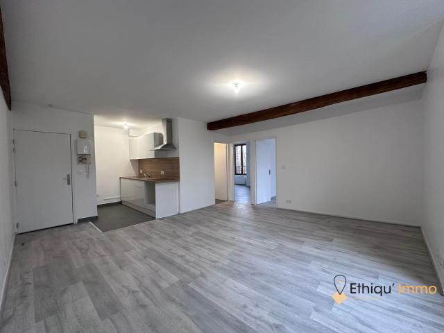 Appartement 3 pièces 54 m²