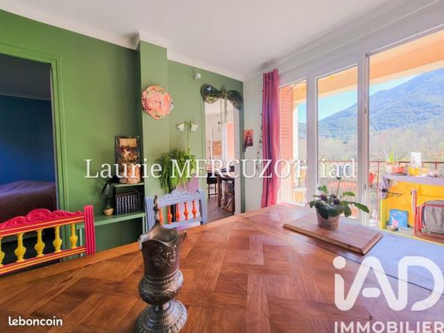 Appartement 3 pièces 54 m²