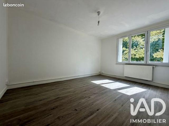 Appartement 3 pièces 54 m²