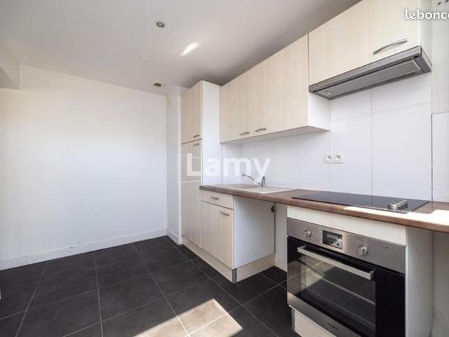 Appartement 3 pièces 54 m²
