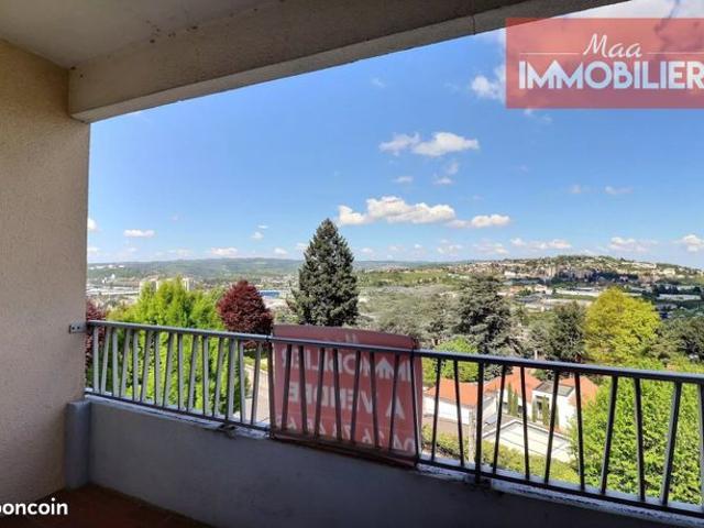 Appartement 3 pièces 54 m²
