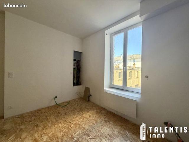 Appartement 3 pièces 54 m²
