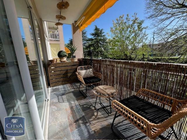 Appartement 3 pièces 54 m²
