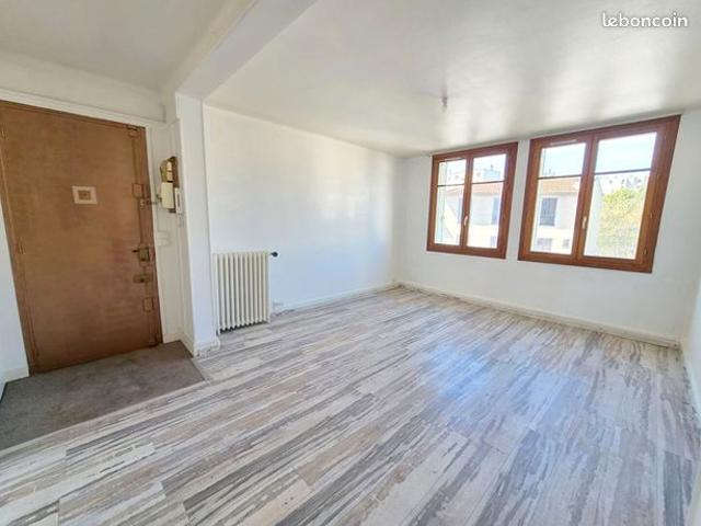 Appartement 3 pièces 54 m²