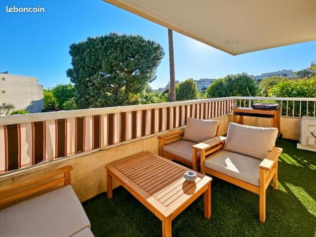 Appartement 3 pièces 54 m²