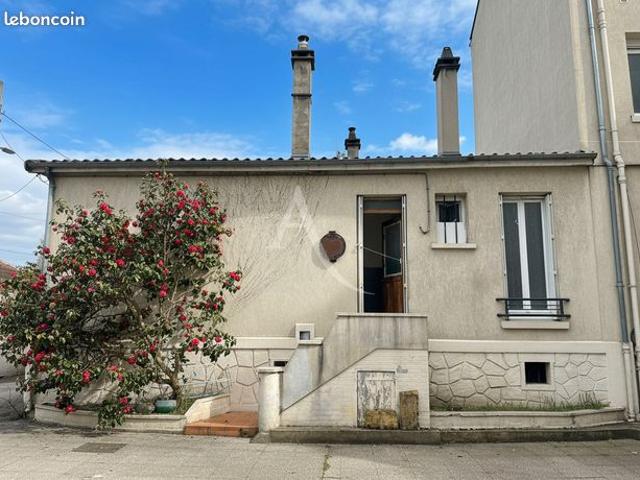 Appartement 3 pièces 54 m²