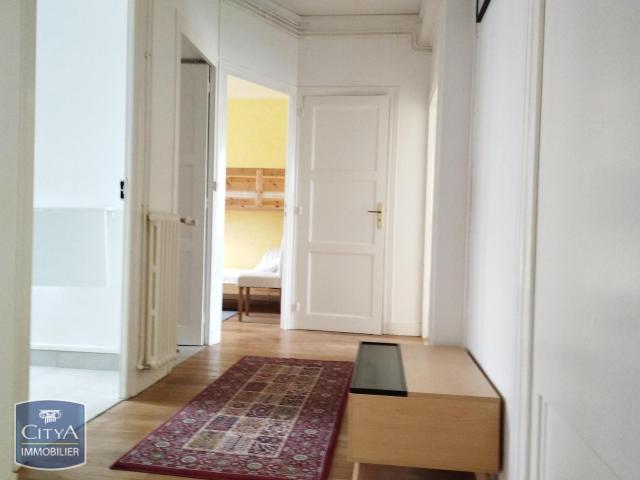 Appartement 3 pièces 54 m²