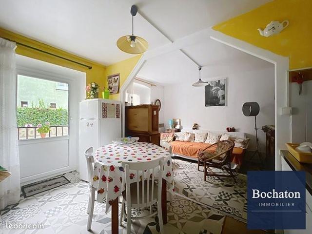Appartement 3 pièces 54 m²