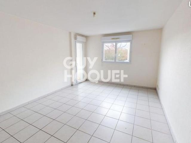 Appartement 3 pièces 54 m²