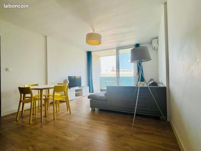 Appartement 3 pièces 54 m²