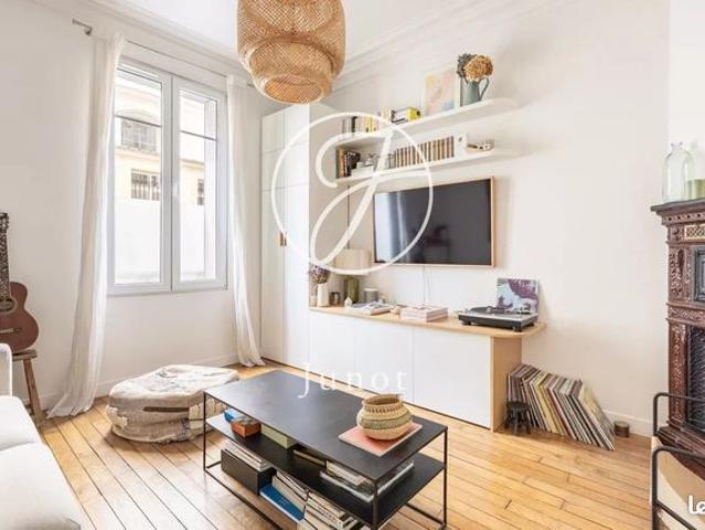 Appartement 3 pièces 54 m²