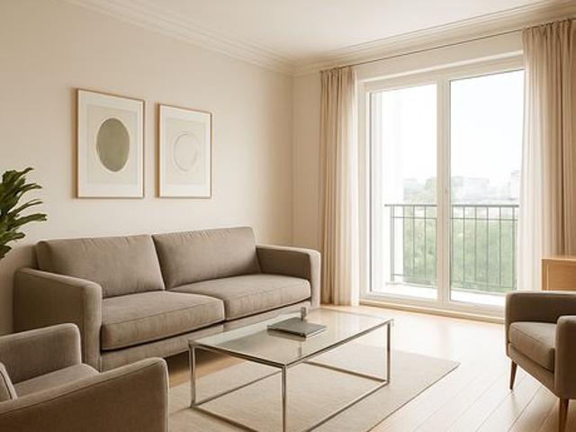 Appartement 3 pièces 54 m²