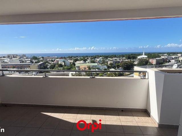 Appartement 3 pièces 54 m²
