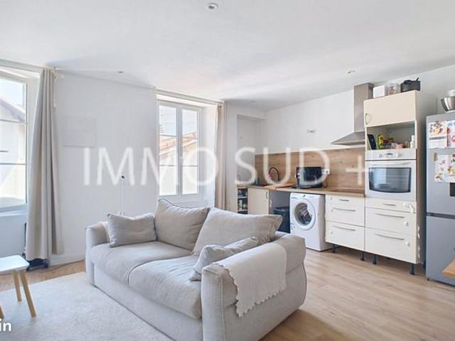Appartement 3 pièces 54 m²