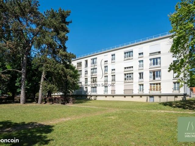Appartement 3 pièces 54 m²