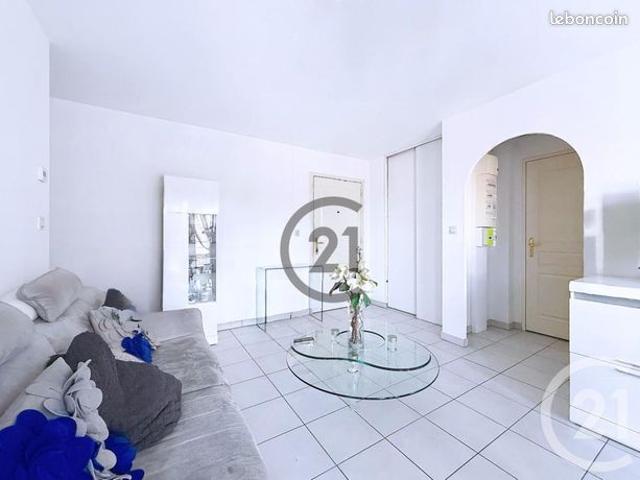 Appartement 3 pièces 54 m²