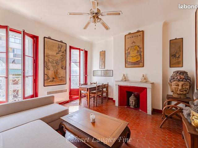 Appartement 3 pièces 54 m²