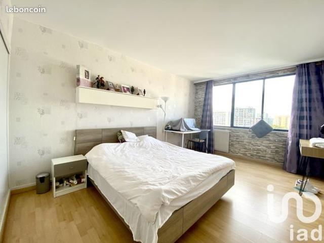Appartement 3 pièces 54 m²