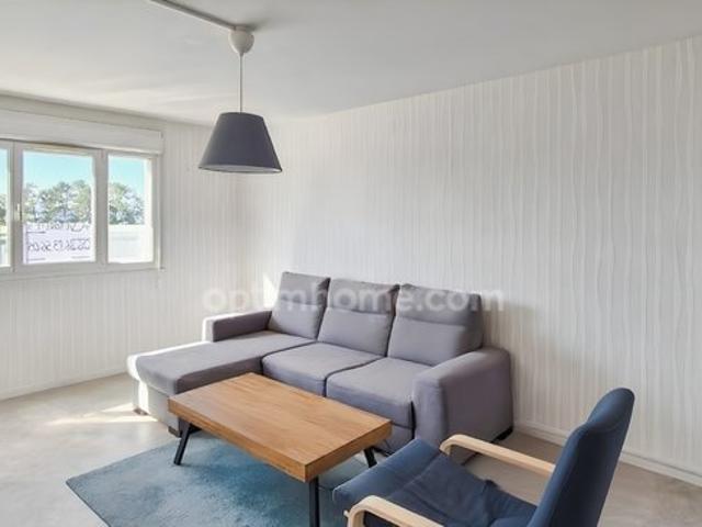 Appartement 3 pièces 54 m²