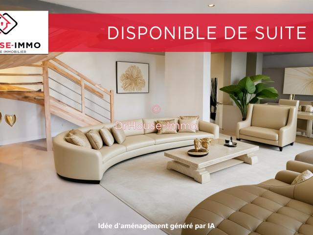 Appartement 3 pièces 54 m²
