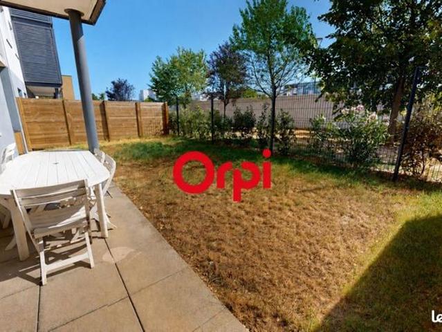 Appartement 3 pièces 54 m²
