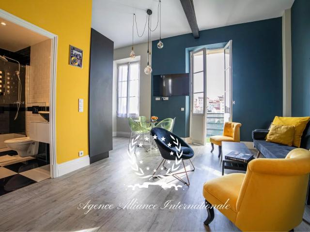 Appartement 3 pièces 54 m²