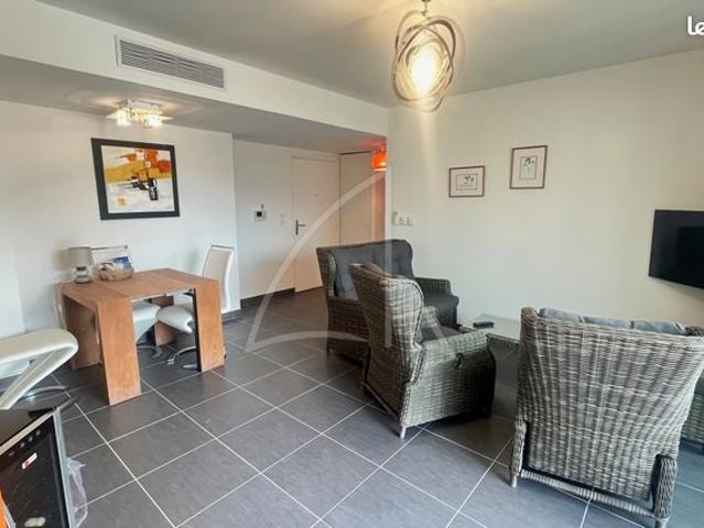 Appartement 3 pièces 54 m²