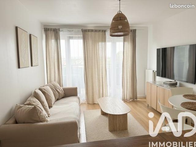 Appartement 3 pièces 54 m²