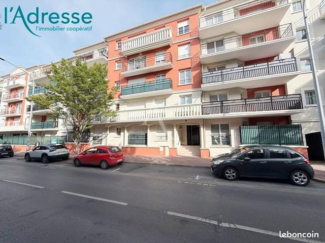 Appartement 3 pièces 54 m²