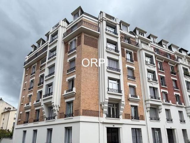 Appartement 3 pièces 54 m²
