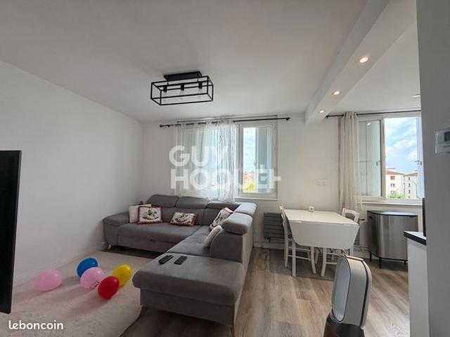 Appartement 3 pièces 54 m²