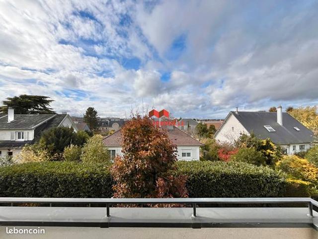 Appartement 3 pièces 54 m²