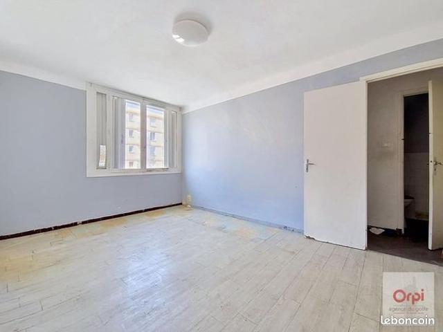 Appartement 3 pièces 54 m²