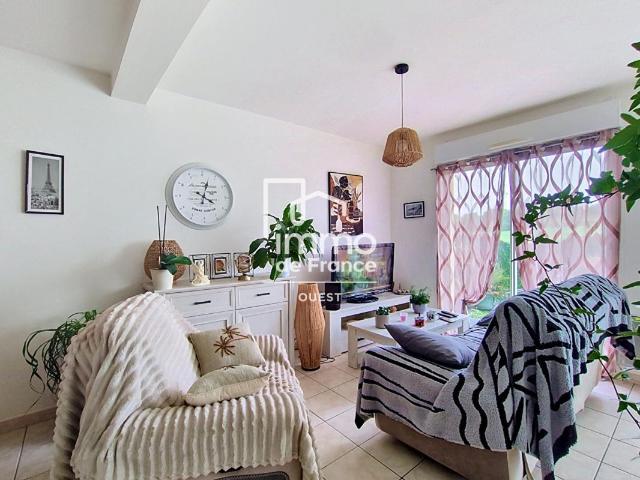 Appartement 3 pièces 54 m²