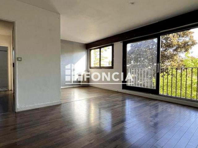 Appartement 3 pièces 54 m²