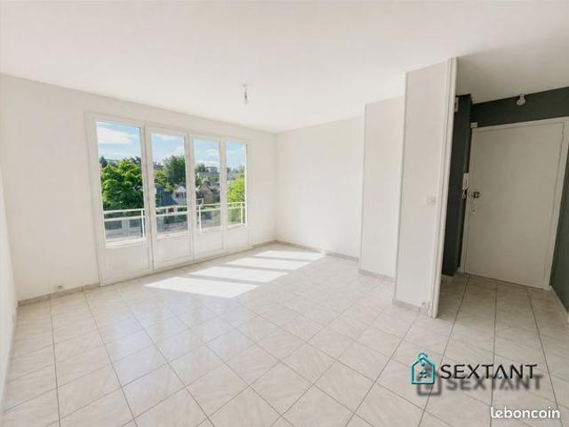 Appartement 3 pièces 54 m²
